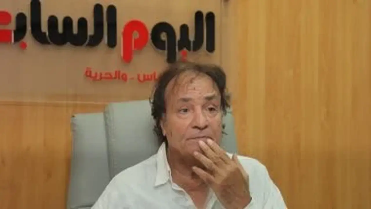 تعرض صديق حمدي الوزير لأزمة صحية بعد انتشار شائعة وفاته